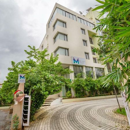 פונה Hotel Mint Montvert, Baner מראה חיצוני תמונה
