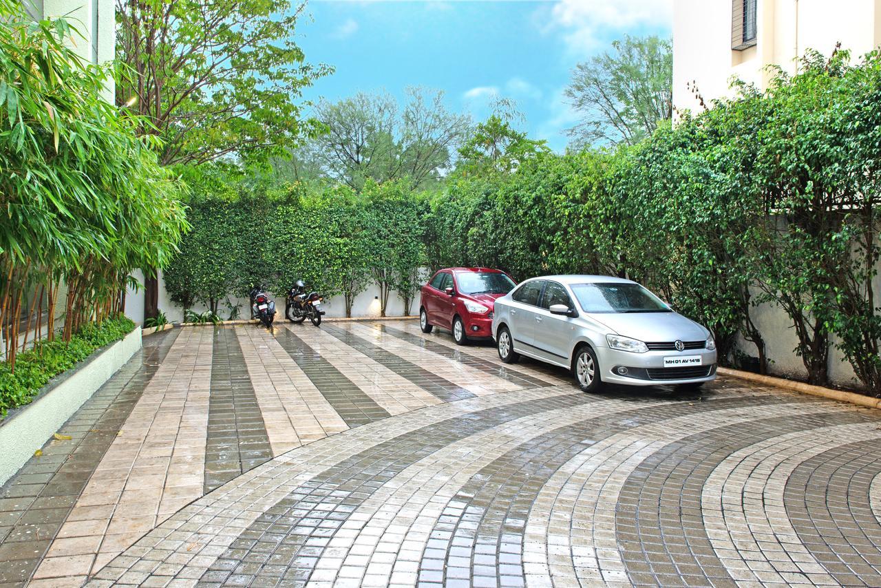 פונה Hotel Mint Montvert, Baner מראה חיצוני תמונה