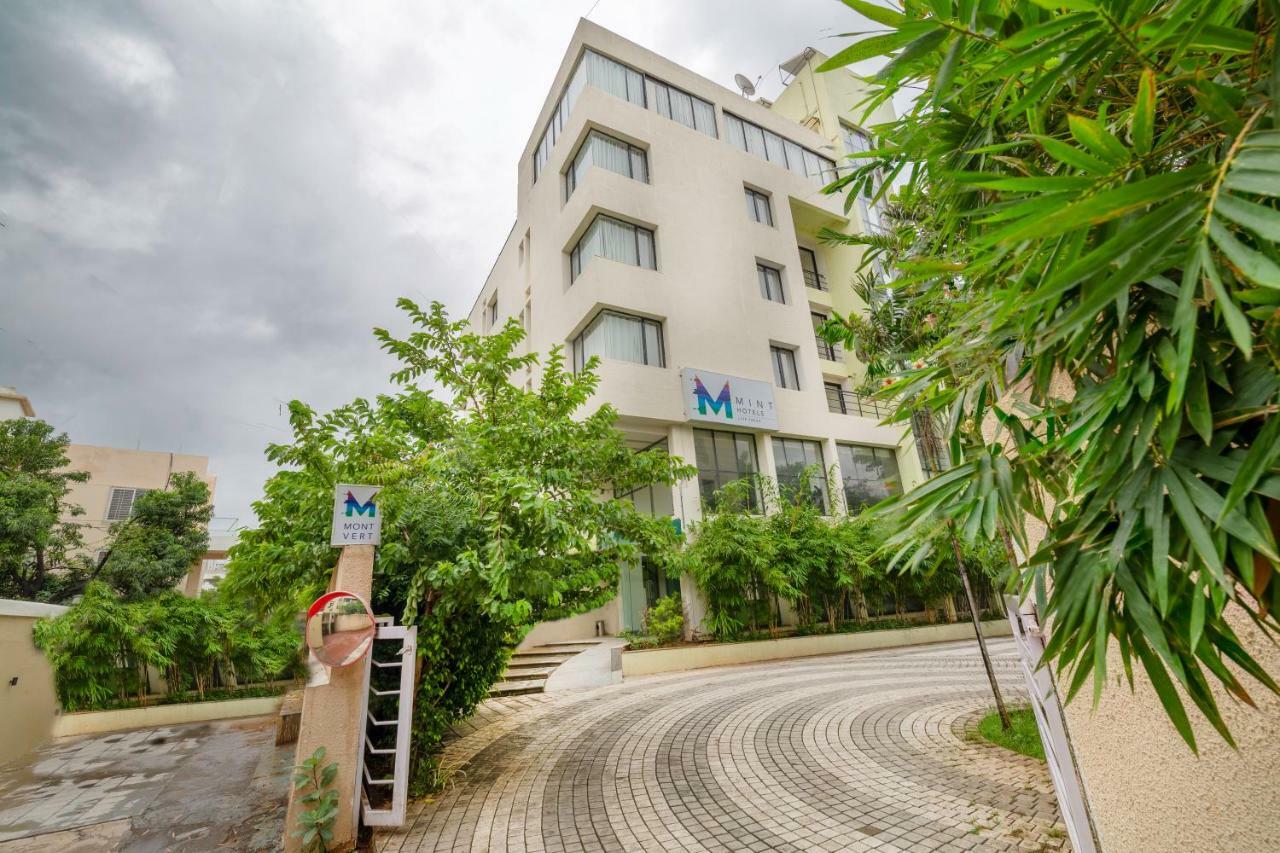 פונה Hotel Mint Montvert, Baner מראה חיצוני תמונה