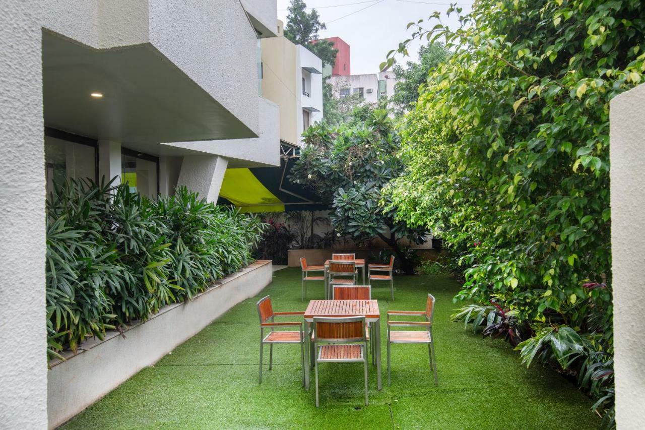 פונה Hotel Mint Montvert, Baner מראה חיצוני תמונה