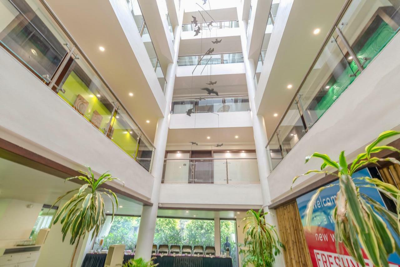 פונה Hotel Mint Montvert, Baner מראה חיצוני תמונה