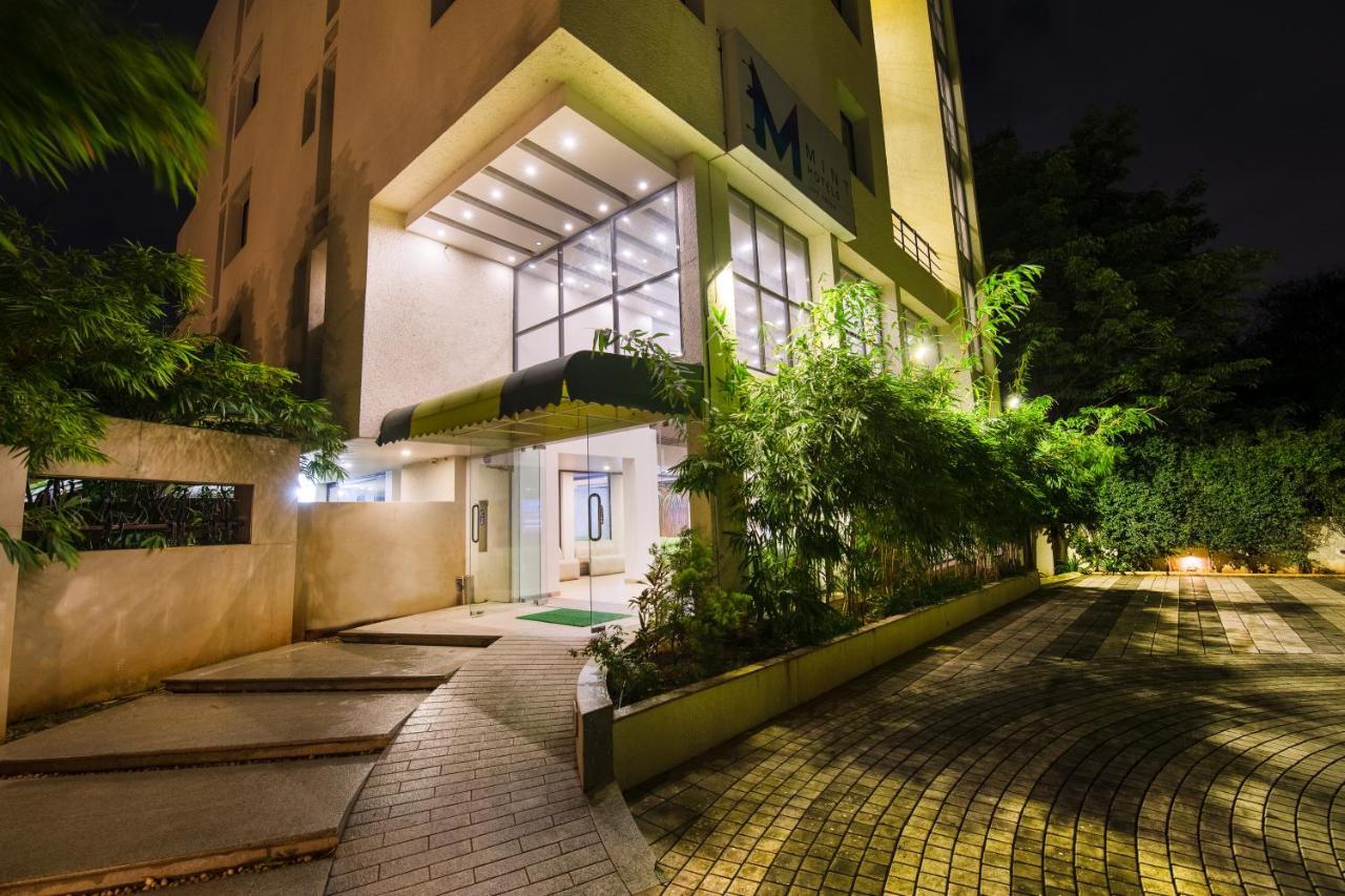 פונה Hotel Mint Montvert, Baner מראה חיצוני תמונה