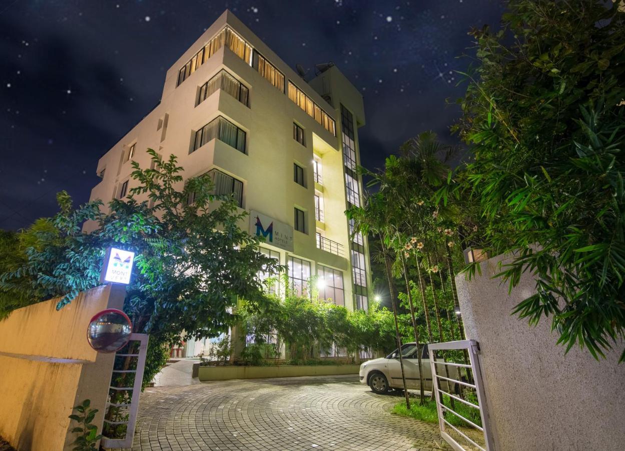 פונה Hotel Mint Montvert, Baner מראה חיצוני תמונה