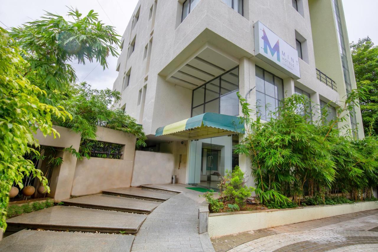 פונה Hotel Mint Montvert, Baner מראה חיצוני תמונה