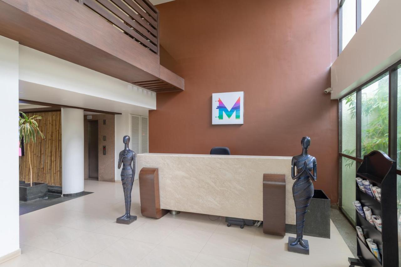 פונה Hotel Mint Montvert, Baner מראה חיצוני תמונה