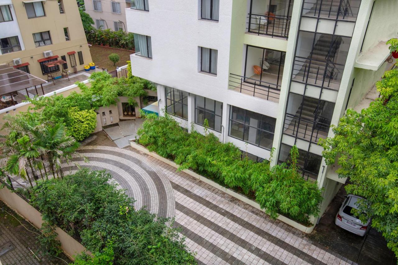 פונה Hotel Mint Montvert, Baner מראה חיצוני תמונה